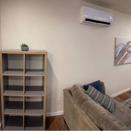 Brand New 2Br Cute Blue Led In North Fresno Daire Dış mekan fotoğraf